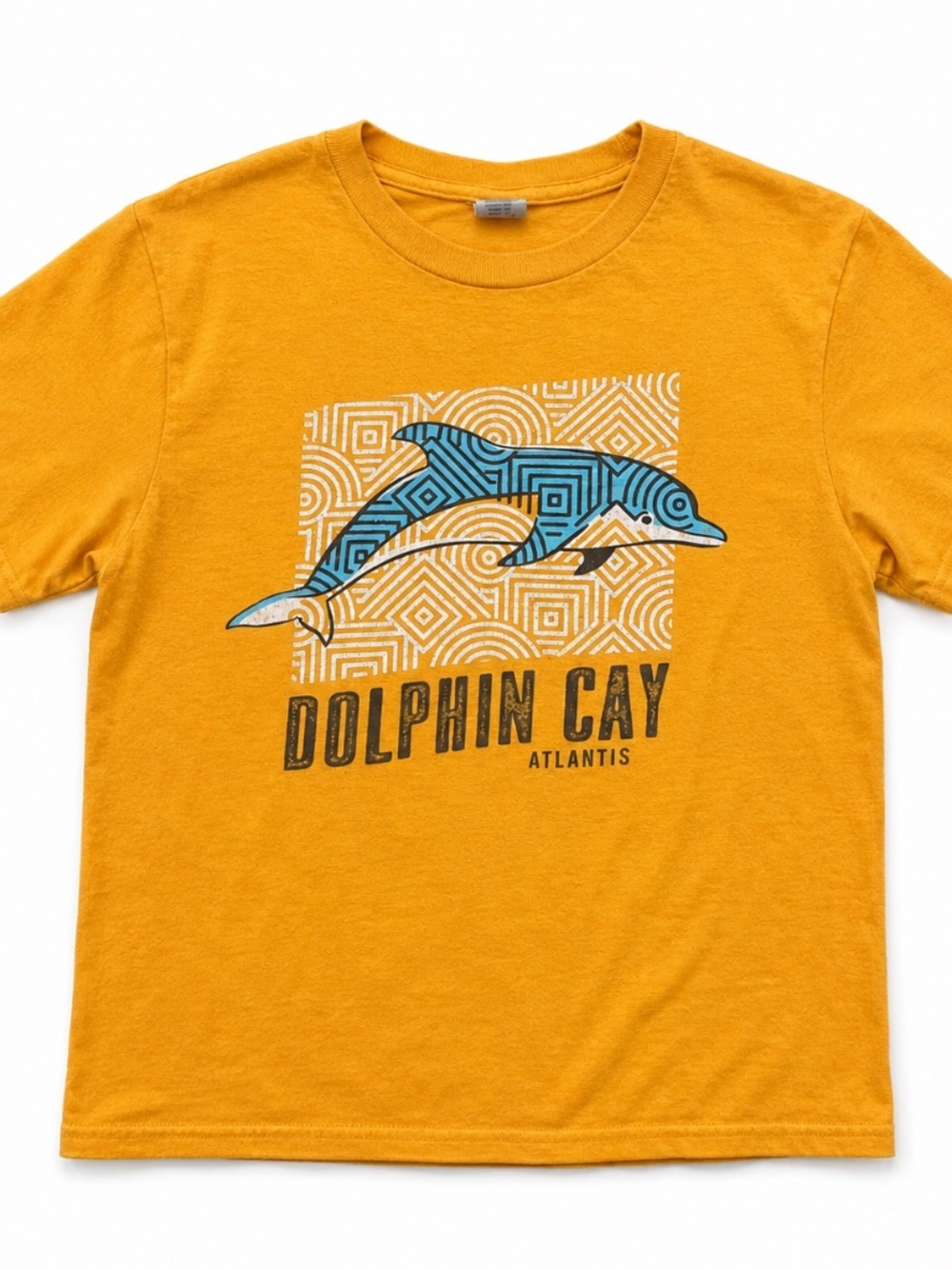 Atlantis Dolphin Cay Kids Graphic Tee